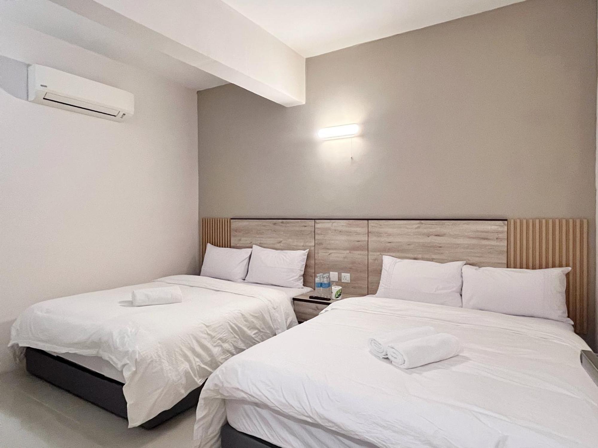 אראו Vilana Hotel מראה חיצוני תמונה