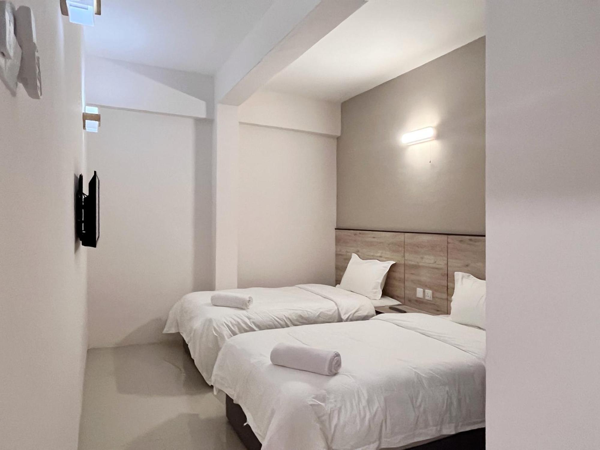 אראו Vilana Hotel מראה חיצוני תמונה